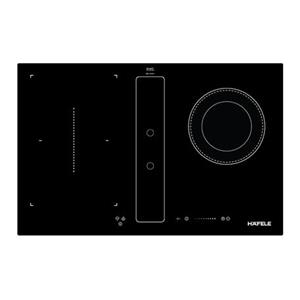 Bếp điện từ kết hợp hút mùi HC-IHH80A